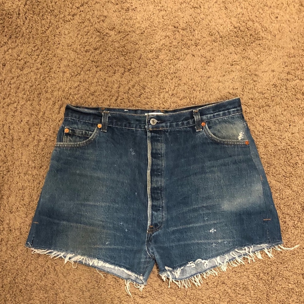 RE/DONE DENIM ORIGINALS - SIZE 32